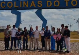 Vinte vereadores de Colinas e Cachoeirinha declaram apoio à candidatura de Dorinha Vinte vereadores de Colinas e Cachoeirinha declaram apoio à candidatura de Dorinha