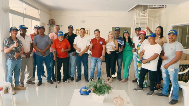 Casa do prefeito de Arraias, Herman Gomes, 27 de agosto.