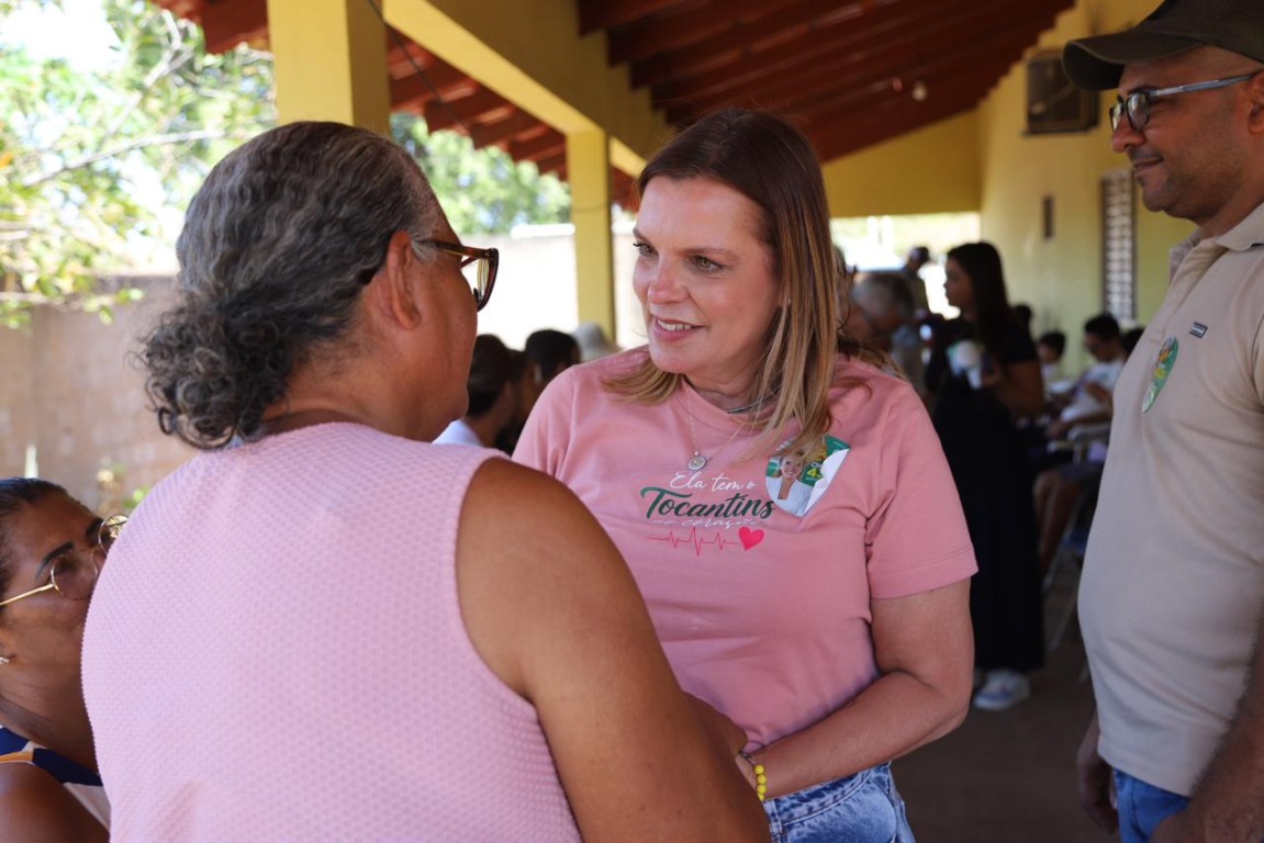 Claudia Lelis defende Delegacias da Mulher e Salas Rosa para ampliar proteção no Tocantins Claudia Lelis defende Delegacias da Mulher e Salas Rosa para ampliar proteção no Tocantins