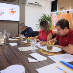 Festival de Gastron&ocirc;mico de Taquaru&ccedil;u define participantes ap&oacute;s avalia&ccedil;&atilde;o de pratos