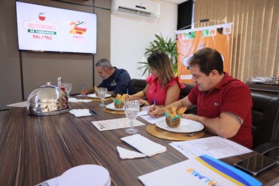 Festival de Gastronômico de Taquaruçu define participantes após avaliação de pratos