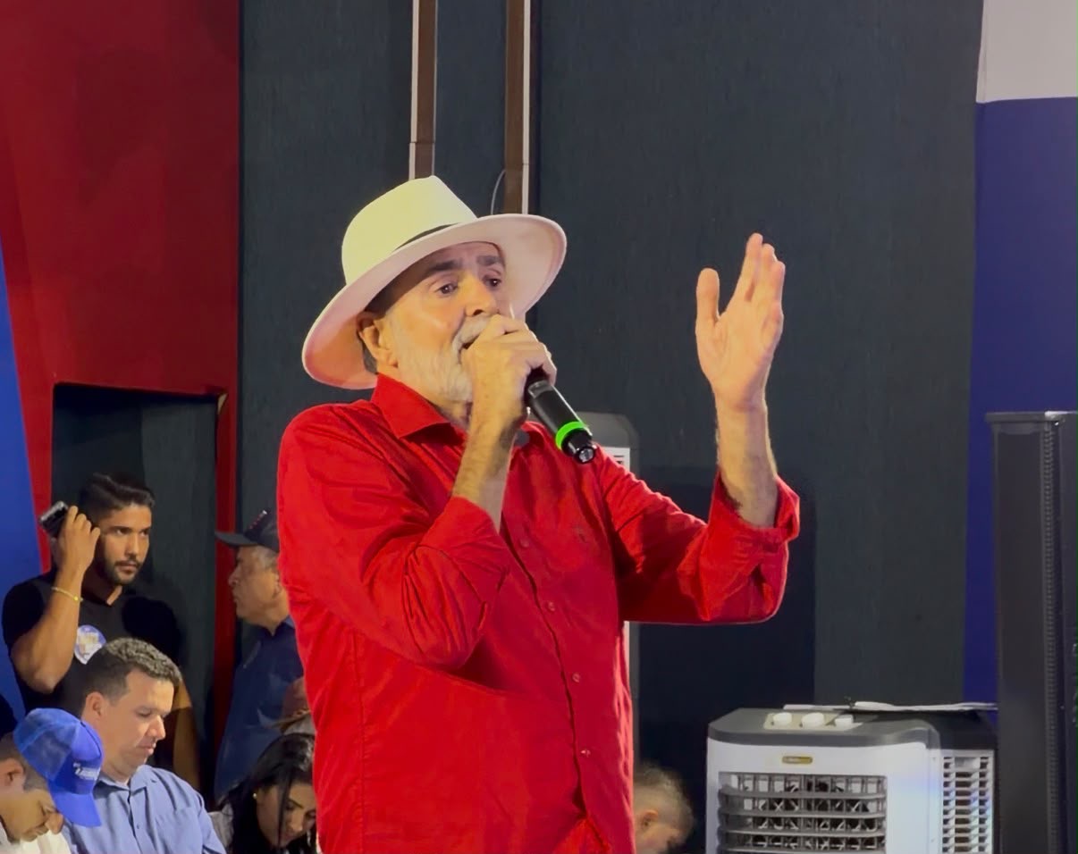 Vilela oficializa candidatura à Câmara com foco em agricultura familiar, emprego e desenvolvimento Vilela oficializa candidatura à Câmara com foco em agricultura familiar, emprego e desenvolvimento