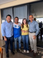 Doze vereadores de Araguatins anunciam apoio a Dorinha para governadora