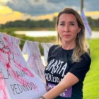 Delegada Sarah Lilian