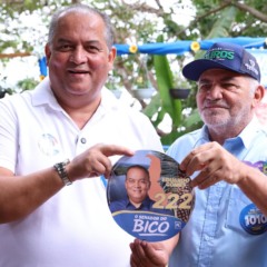Prefeito da maior cidade do Bico, Aquiles da Areia entra na campanha de Eduardo Gomes: &ldquo;guerreiro que tem ajudado incansavelmente o povo&rdquo;