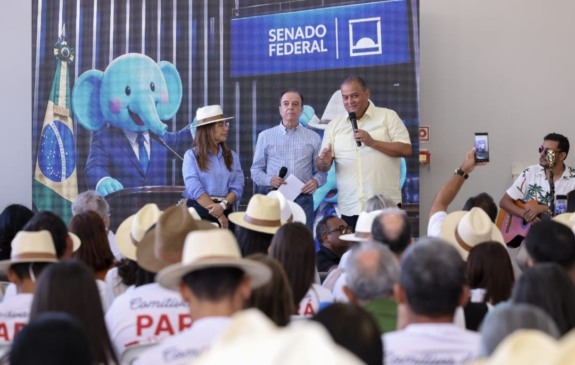 Eduardo Gomes já garantiu 75% dos recursos investidos no Hospital de Amor de Palmas, afirma Henrique Prata