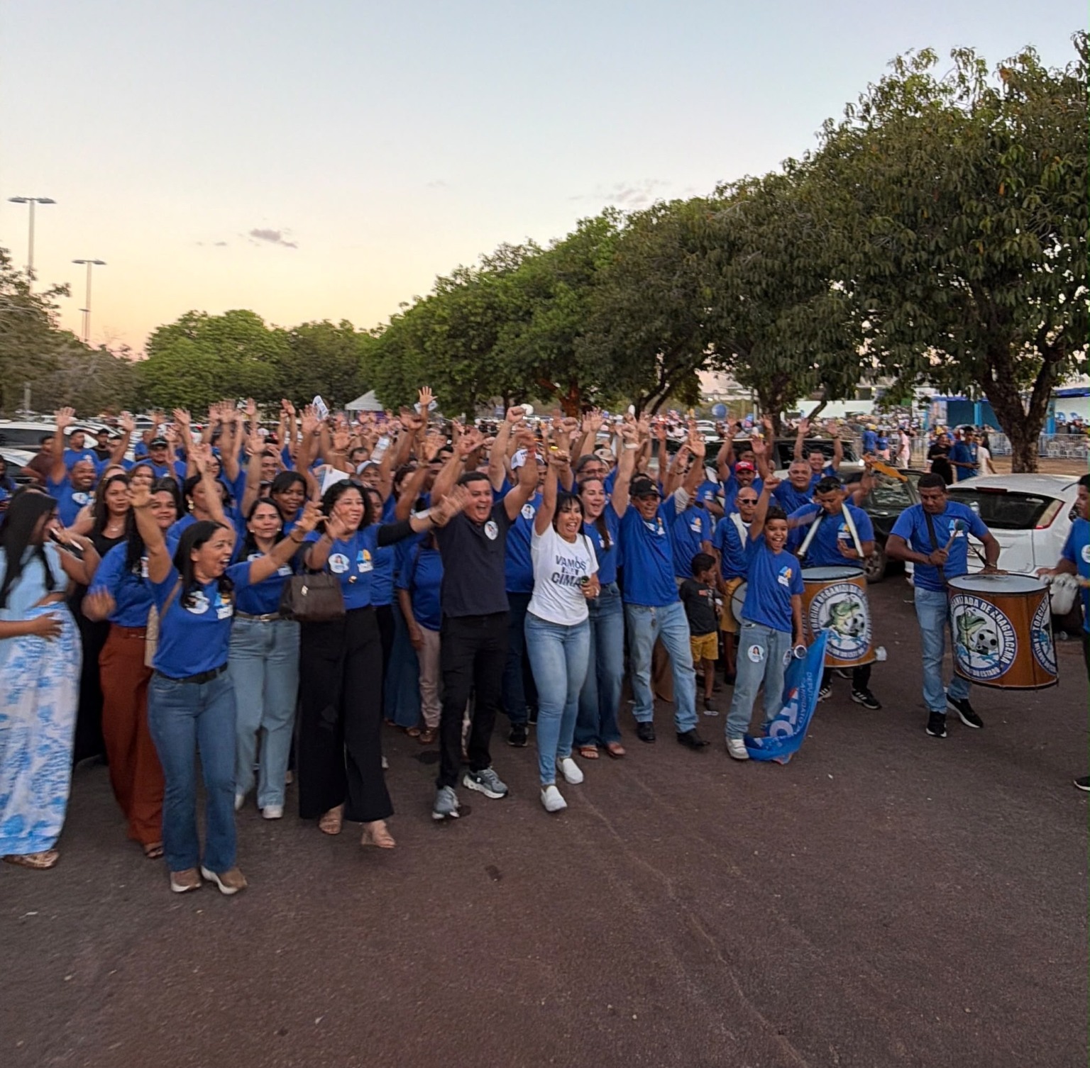 Um dos principais nomes para federal, Janad afirma que busca mandato para defender TO em Brasília com diálogo, coragem e compromisso Um dos principais nomes para federal, Janad afirma que busca mandato para defender TO em Brasília com diálogo, coragem e compromisso