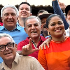 Mour&atilde;o prega recuperar o Brasil dos programas sociais e afirma: &ldquo;Precisamos de uni&atilde;o, verdade e doa&ccedil;&atilde;o&rdquo;