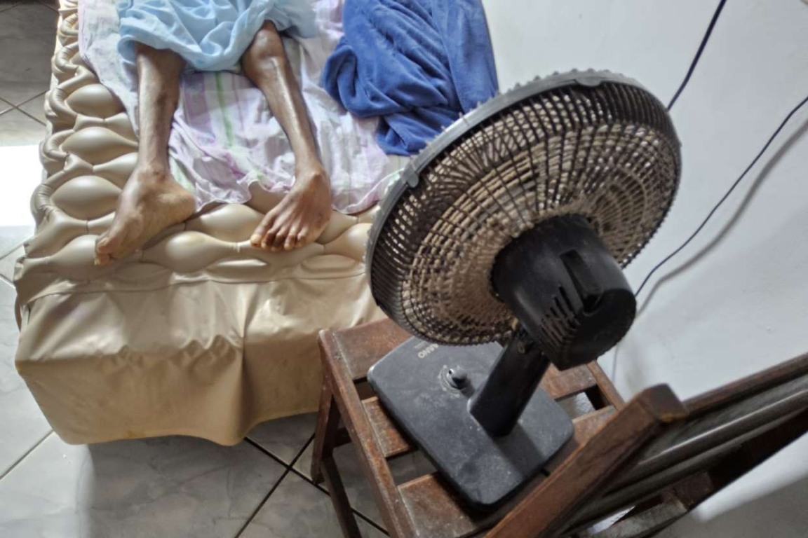 Abrigo de idosos em Alvorada é alvo de ação por falta de camas e graves irregularidades Abrigo de idosos em Alvorada é alvo de ação por falta de camas e graves irregularidades