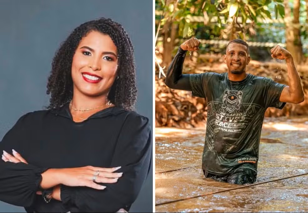 Beatriz Costa Azevedo, de 26 anos, e Atanael Costa Azevedo, de 27 anos — Foto: Reprodução/Redes sociais/Beatriz Costa/Atanael Costa Beatriz Costa Azevedo, de 26 anos, e Atanael Costa Azevedo, de 27 anos — Foto: Reprodução/Redes sociais/Beatriz Costa/Atanael Costa