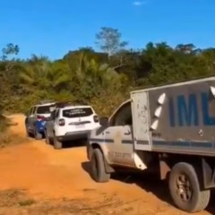 Crime aconteceu na zona rural de Araguatins &mdash; Foto: Reprodu&ccedil;&atilde;o/Araguatins 2.0