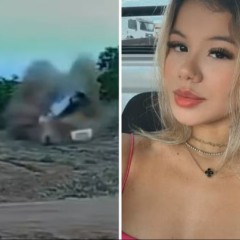 Jovem não resistiu e morreu — Foto: Divulgação/Arquivo familiar/ Repordução redes sociais