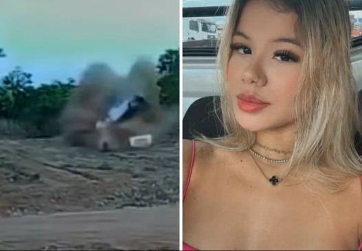 Jovem não resistiu e morreu — Foto: Divulgação/Arquivo familiar/ Repordução redes sociais