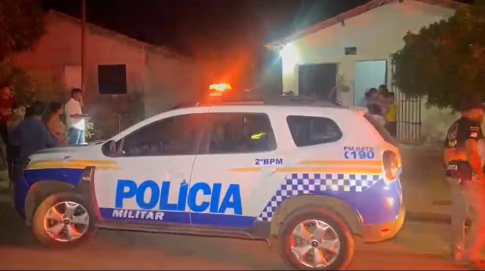 Adolescente de 16 anos é morto a tiros em Araguaína Adolescente de 16 anos é morto a tiros em Araguaína