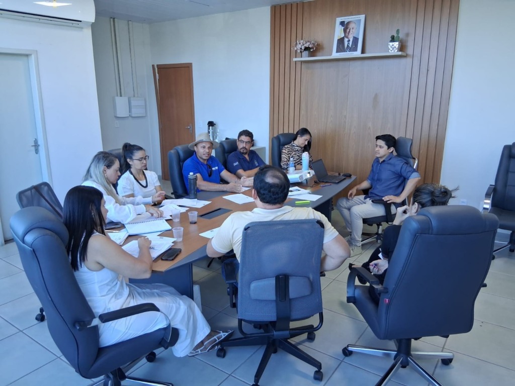 Primeiro Plano de Segurança Alimentar e Nutricional é aprovado em Palmas Primeiro Plano de Segurança Alimentar e Nutricional é aprovado em Palmas