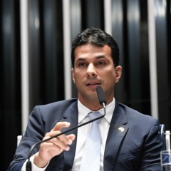 Iraj&aacute; - Foto: Jefferson Rudy/Ag&ecirc;ncia Senado
