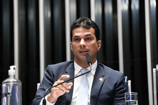 Irajá - Foto: Jefferson Rudy/Agência Senado
