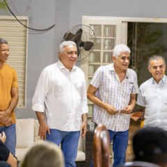 Laurez prop&otilde;e ampliar educa&ccedil;&atilde;o profissional, fortalecer Cras e combater inseguran&ccedil;a alimentar no Tocantins