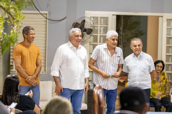 Laurez propõe ampliar educação profissional, fortalecer Cras e combater insegurança alimentar no Tocantins