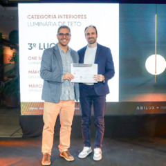 Designer tocantinense conquista 3&ordm; lugar em pr&ecirc;mio nacional com lumin&aacute;ria inspirada no sol do Tocantins