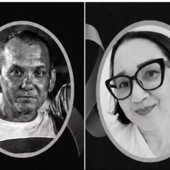 Jos&eacute; Fagundes Machado e Maria Divani Ferreira de Souza morreram em acidente na BR-153 &mdash; Foto: Divulga&ccedil;&atilde;o/Prefeitura de Santa Rita do Tocantins