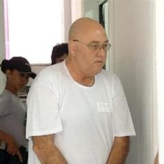 M&eacute;dico &Aacute;lvaro Ferreira presta depoimento em Palmas &mdash; Foto: TV Anhanguera/Reprodu&ccedil;&atilde;o