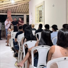 Em reuni&atilde;o, Marcus Marcelo apresenta proposta do programa Porto Jovem para incentivar qualifica&ccedil;&atilde;o e empreendedorismo