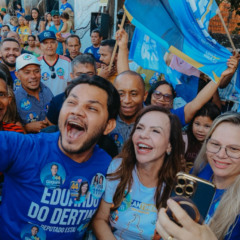 Dorinha defende governo presente e a&ccedil;&otilde;es para fortalecer a economia dos munic&iacute;pios tocantinenses