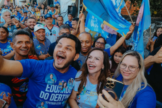 Dorinha defende governo presente e ações para fortalecer a economia dos municípios tocantinenses