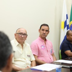 Concurso e reorganiza&ccedil;&atilde;o do Servir est&atilde;o entre propostas apresentadas por Vicentinho ao Sintras