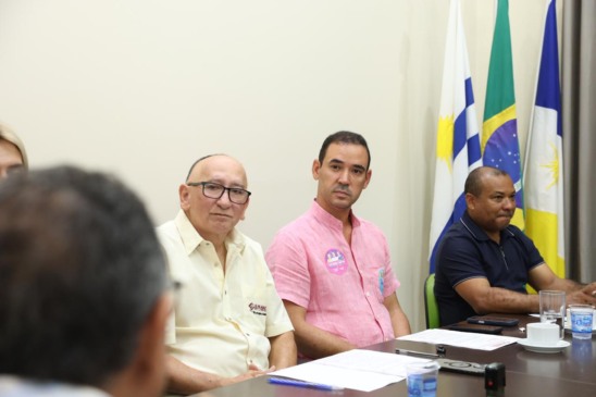 Concurso e reorganização do Servir estão entre propostas apresentadas por Vicentinho ao Sintras
