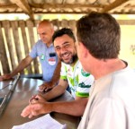 Edy C&eacute;sar chega &agrave; reta final como o nome mais cotado do PT para vaga na Assembleia&nbsp;