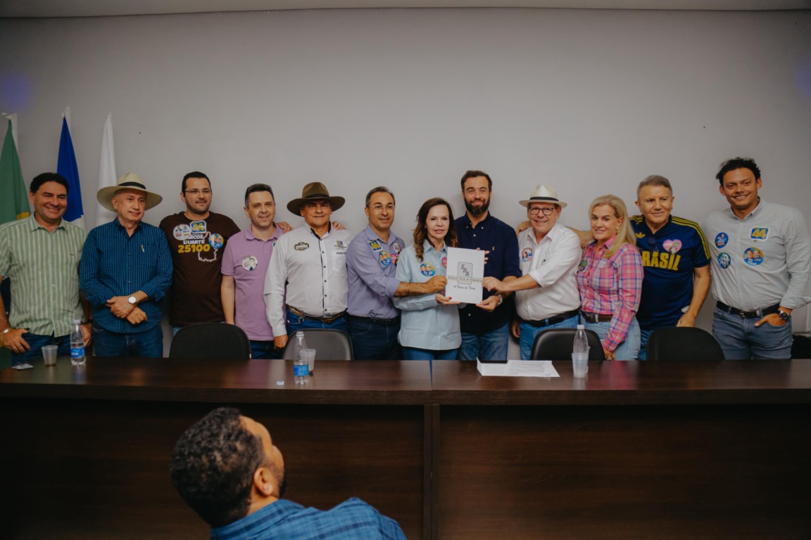Ronaldo Dimas critica protagonismo do STF e cobra Senado firme no equilíbrio entre os Poderes Ronaldo Dimas critica protagonismo do STF e cobra Senado firme no equilíbrio entre os Poderes
