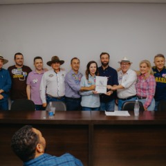 Ronaldo Dimas critica protagonismo do STF e cobra Senado firme no equil&iacute;brio entre os Poderes
