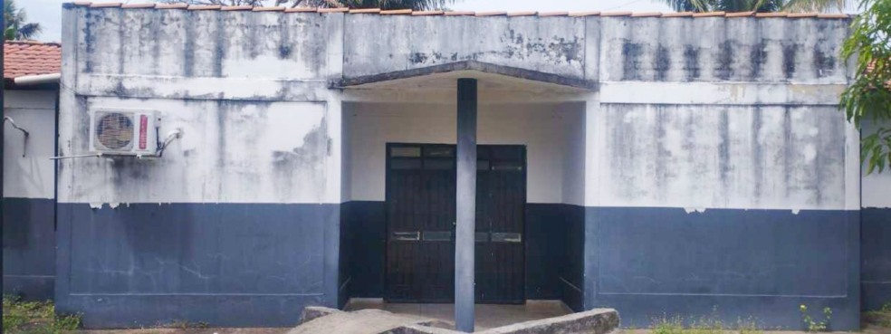 Entre os problemas identificados estão infiltrações severas e a proliferação de fungos - Foto: Divulgação MPTO