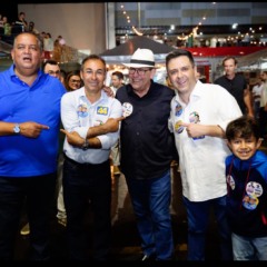 Eduardo Gomes ressalta import&acirc;ncia de Centros de Conven&ccedil;&otilde;es para fortalecimento do turismo no Tocantins