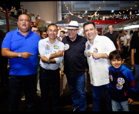 Eduardo Gomes ressalta importância de Centros de Convenções para fortalecimento do turismo no Tocantins