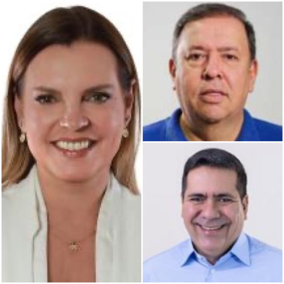 Claudia Lelis lidera repasses entre deputados que buscam reeleição, seguida de Gipão e Marcus Marcelo; Veja valores
