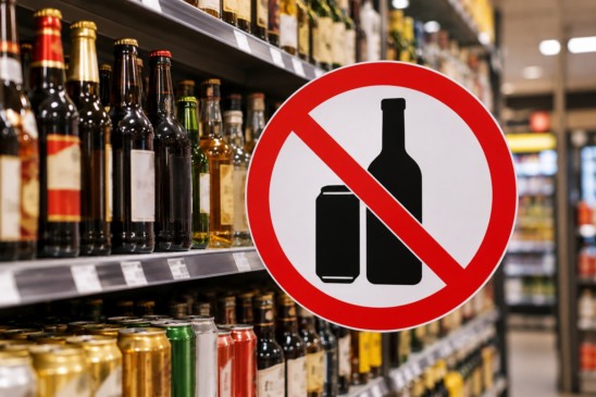 Palmas terá lei seca durante o 1º turno das eleições, com proibição da venda e do consumo de álcool