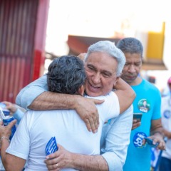 Laurez percorre cidades do Sul do TO em caravana e ouve demandas da popula&ccedil;&atilde;o