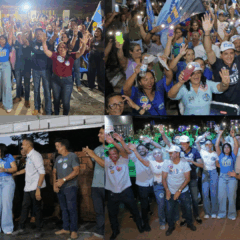 Deputada Janad Valcari movimenta Vale do Araguaia em agenda com lideran&ccedil;as e apoiadores