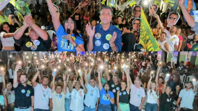 Janad intensifica campanha em Miracema e reforça compromisso com o desenvolvimento dos municípios