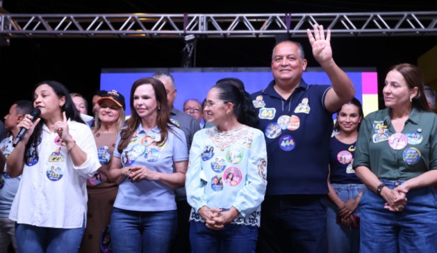 Eduardo Gomes anuncia R$ 5 milhões para a orla e defende Miracema como polo turístico do Tocantins