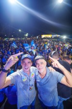 Com Am&eacute;lio e Guimar&atilde;es, Vicentinho, movimenta Araguatins e fala em &ldquo;colocar o Tocantins em patamares mais elevados&rdquo;