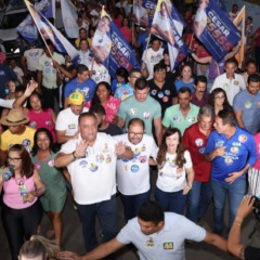 Quaest/TV Anhanguera: Eduardo Gomes amplia vantagem e segue em 1&ordm; lugar para o Senado