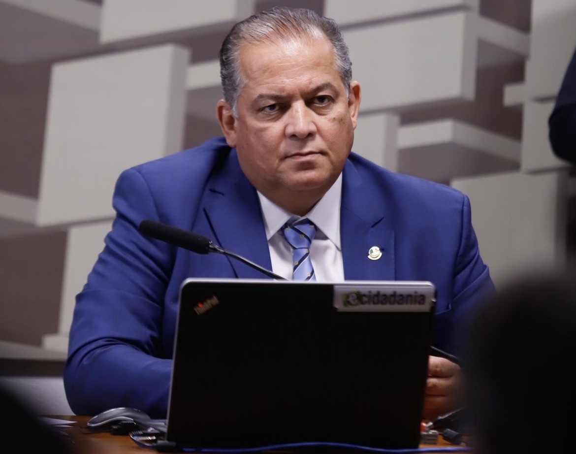 Eduardo Gomes após nova assinatura sobre pedido de impeachment de Moraes: “Nosso posicionamento é firme e permanece coerente com o que defendemos”