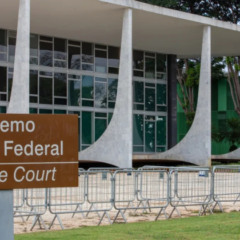 Supremo Tribunal Federal (STF) - Foto: Divulga&ccedil;&atilde;o