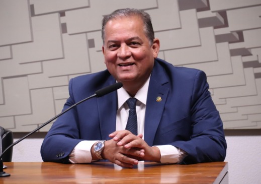 Eduardo Gomes lidera corrida ao Senado com 38% e abre 11 pontos sobre segundo colocado, diz Correio do Povo