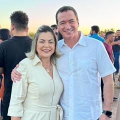 Prefeita de Guara&iacute; confirma apoio a Guimar&atilde;es para uma das duas vagas do Senado