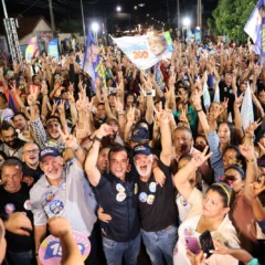 Em Pedro Afonso, Vicentinho defende regionaliza&ccedil;&atilde;o da sa&uacute;de, faz cr&iacute;ticas e prop&otilde;e: &ldquo;vamos cuidar da nossa gente&rdquo;